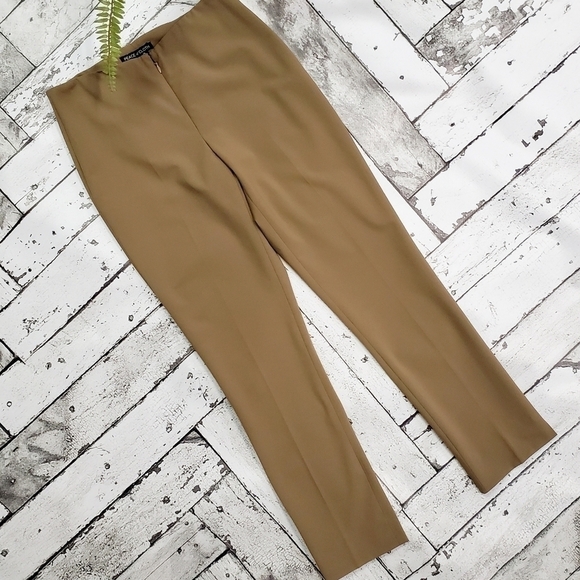 Peace of Cloth Jasmine Slim Leg Pant 0 - Picture 2 of 11